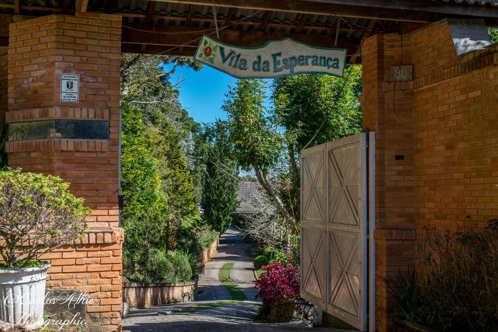 Villa Da Esperanca กังโปสดูจอร์เดา ภายนอก รูปภาพ