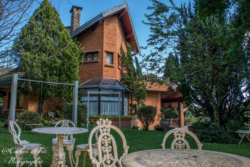 Villa Da Esperanca กังโปสดูจอร์เดา ภายนอก รูปภาพ