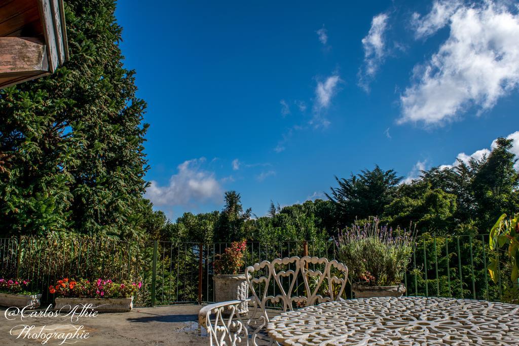 Villa Da Esperanca กังโปสดูจอร์เดา ภายนอก รูปภาพ