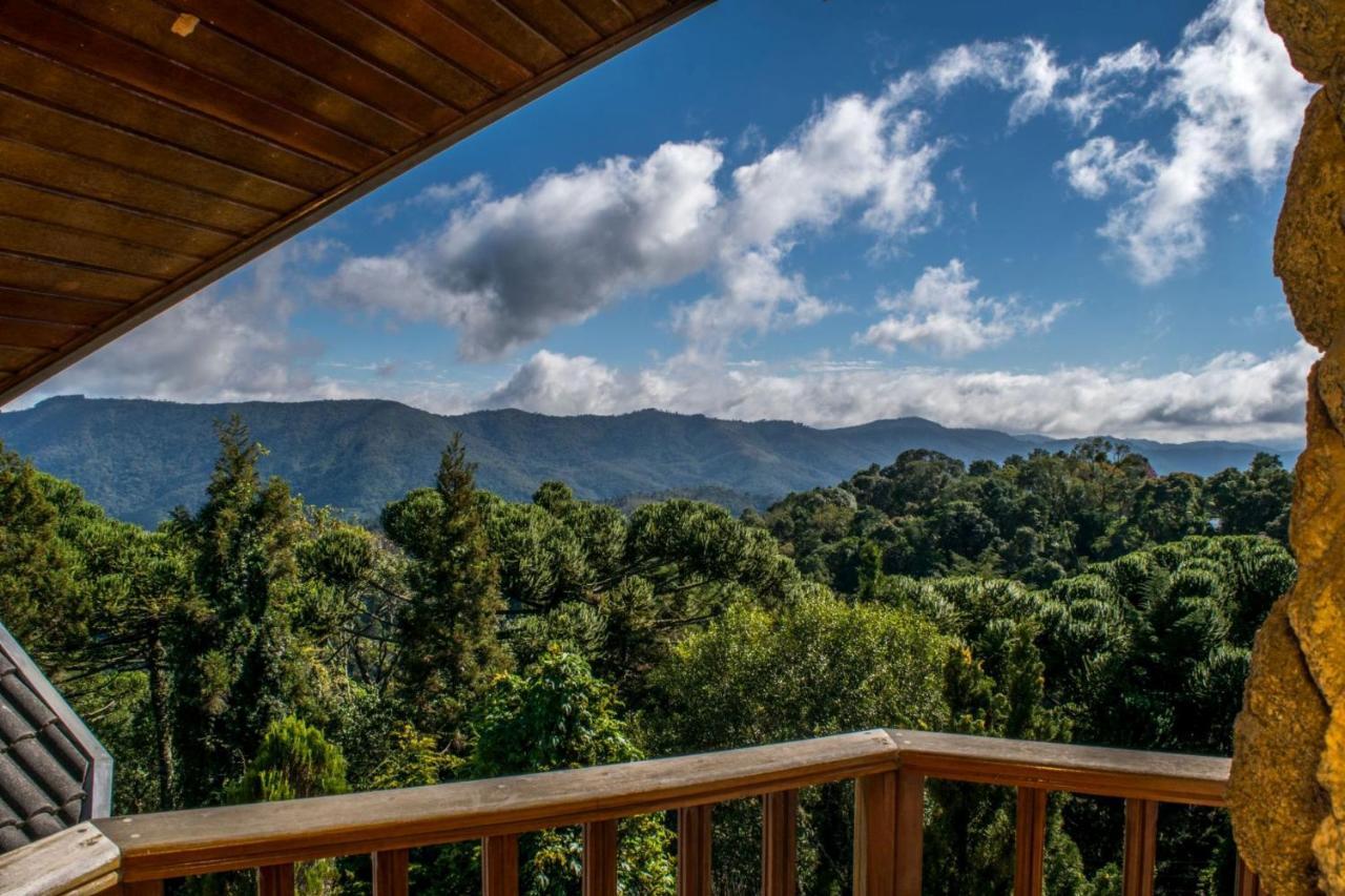 Villa Da Esperanca กังโปสดูจอร์เดา ภายนอก รูปภาพ