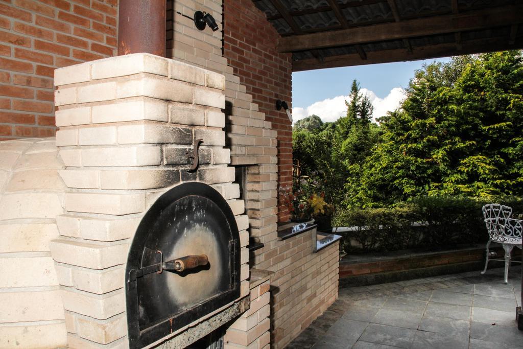 Villa Da Esperanca กังโปสดูจอร์เดา ภายนอก รูปภาพ