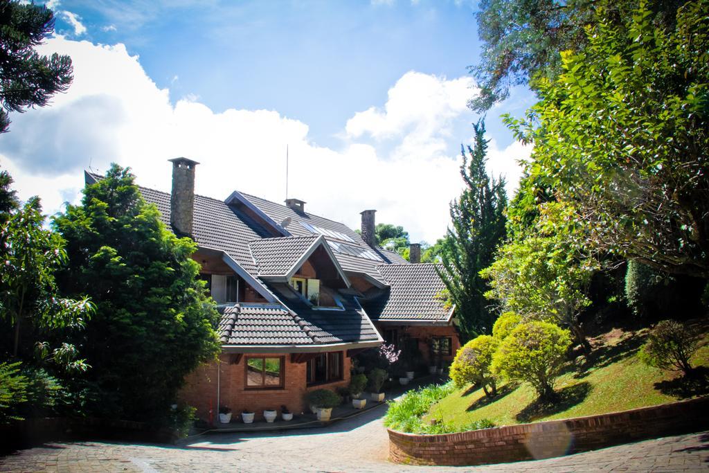 Villa Da Esperanca กังโปสดูจอร์เดา ภายนอก รูปภาพ