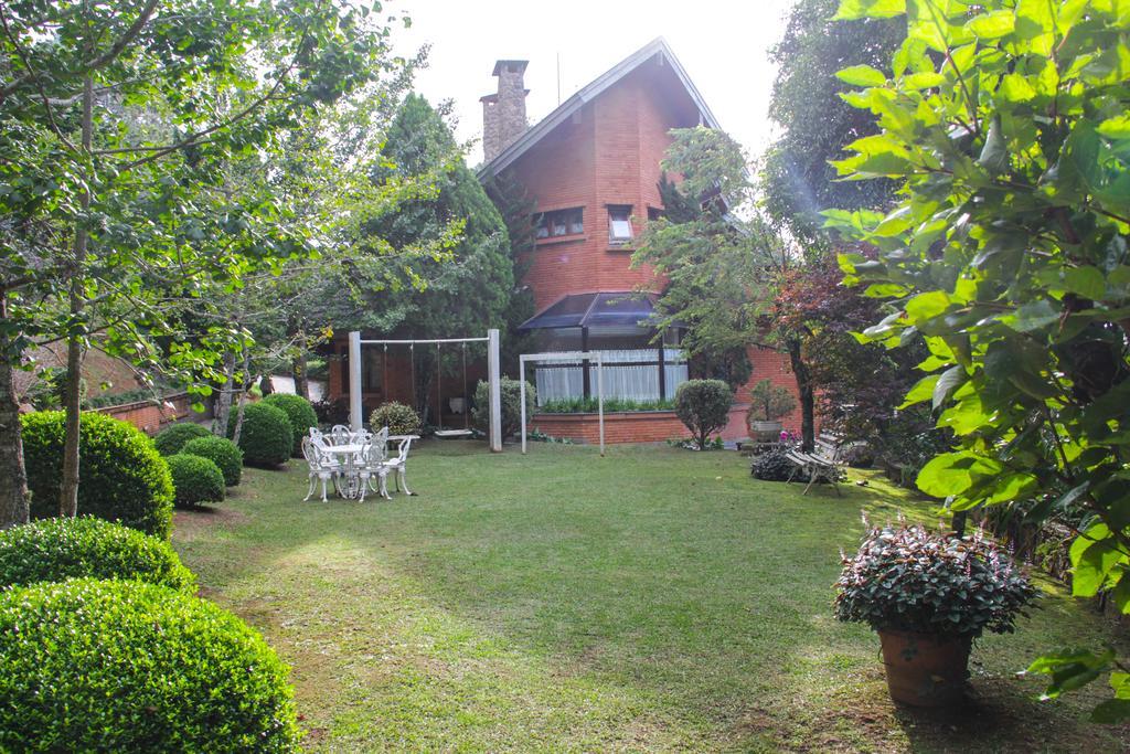 Villa Da Esperanca กังโปสดูจอร์เดา ภายนอก รูปภาพ