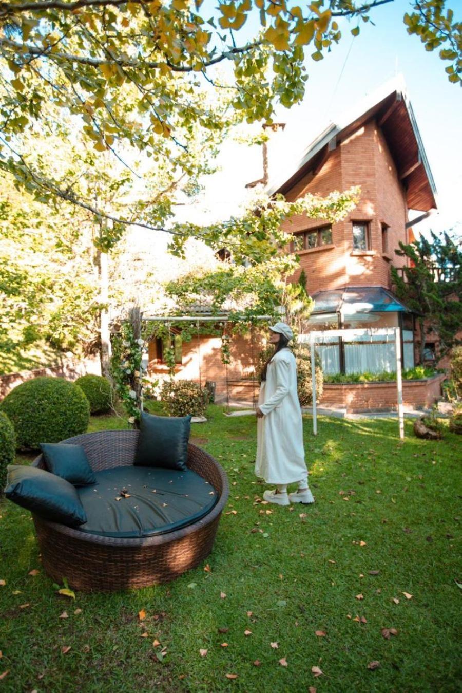 Villa Da Esperanca กังโปสดูจอร์เดา ภายนอก รูปภาพ