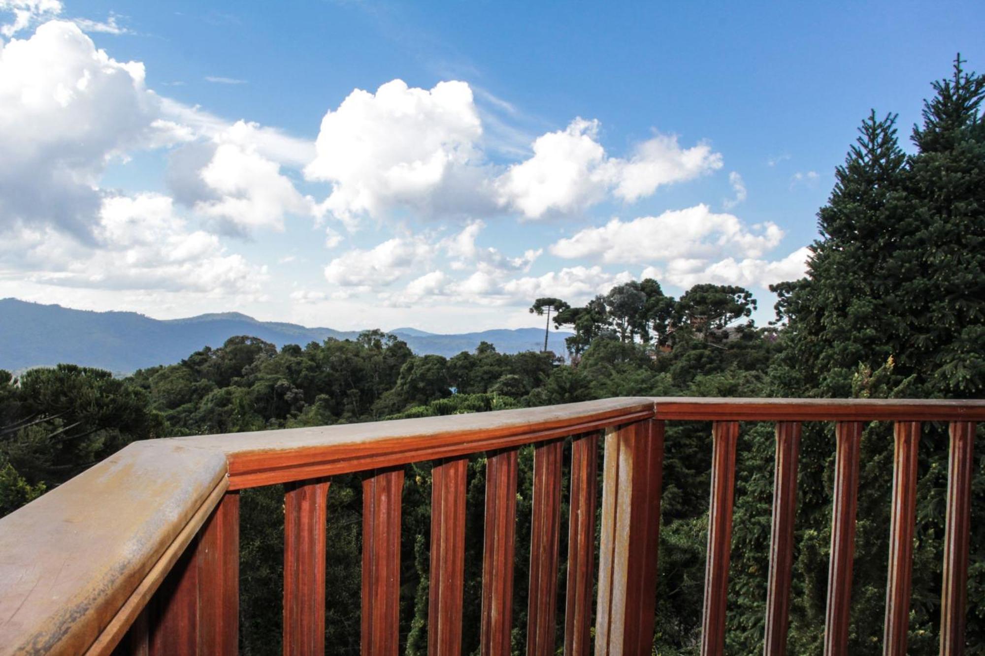 Villa Da Esperanca กังโปสดูจอร์เดา ภายนอก รูปภาพ