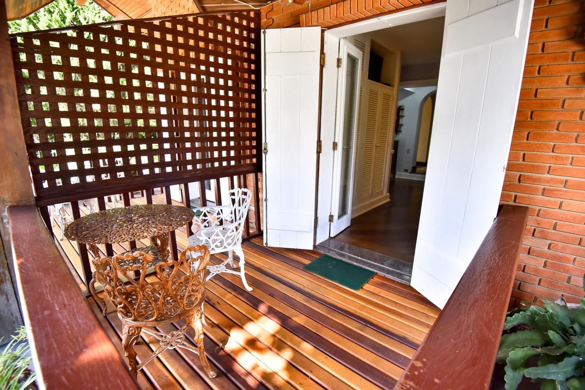 Villa Da Esperanca กังโปสดูจอร์เดา ภายนอก รูปภาพ