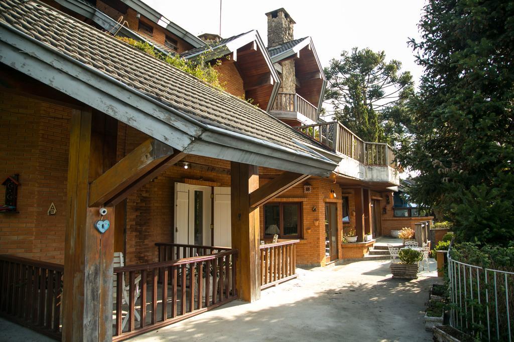 Villa Da Esperanca กังโปสดูจอร์เดา ภายนอก รูปภาพ