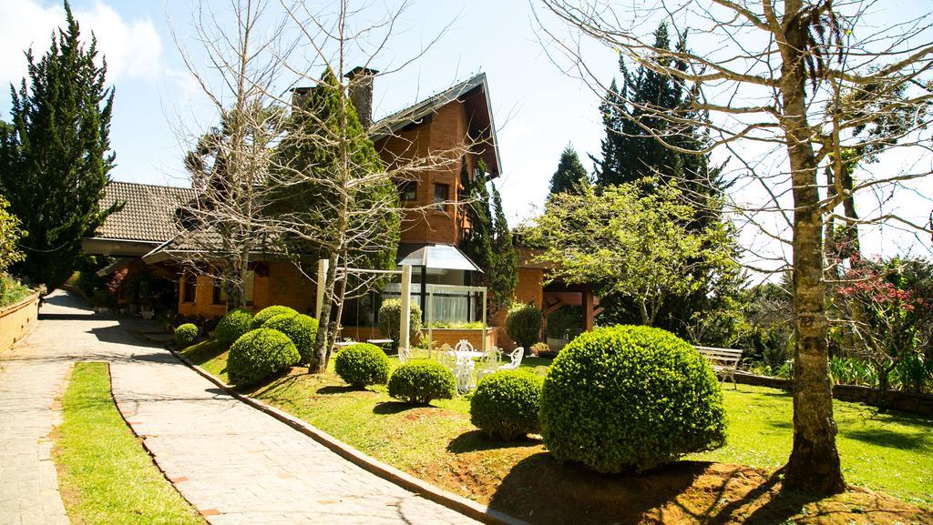 Villa Da Esperanca กังโปสดูจอร์เดา ภายนอก รูปภาพ