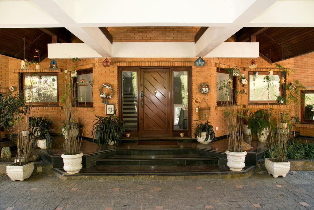 Villa Da Esperanca กังโปสดูจอร์เดา ภายนอก รูปภาพ