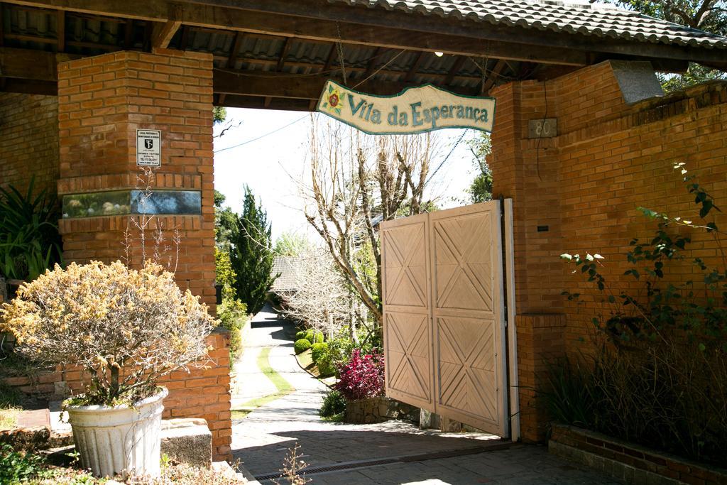 Villa Da Esperanca กังโปสดูจอร์เดา ภายนอก รูปภาพ