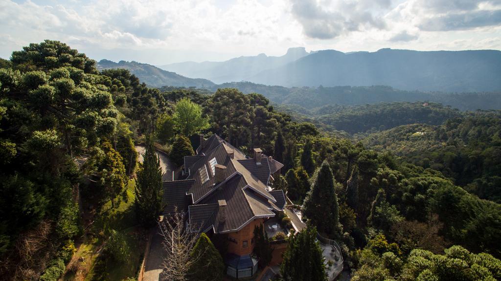 Villa Da Esperanca กังโปสดูจอร์เดา ภายนอก รูปภาพ