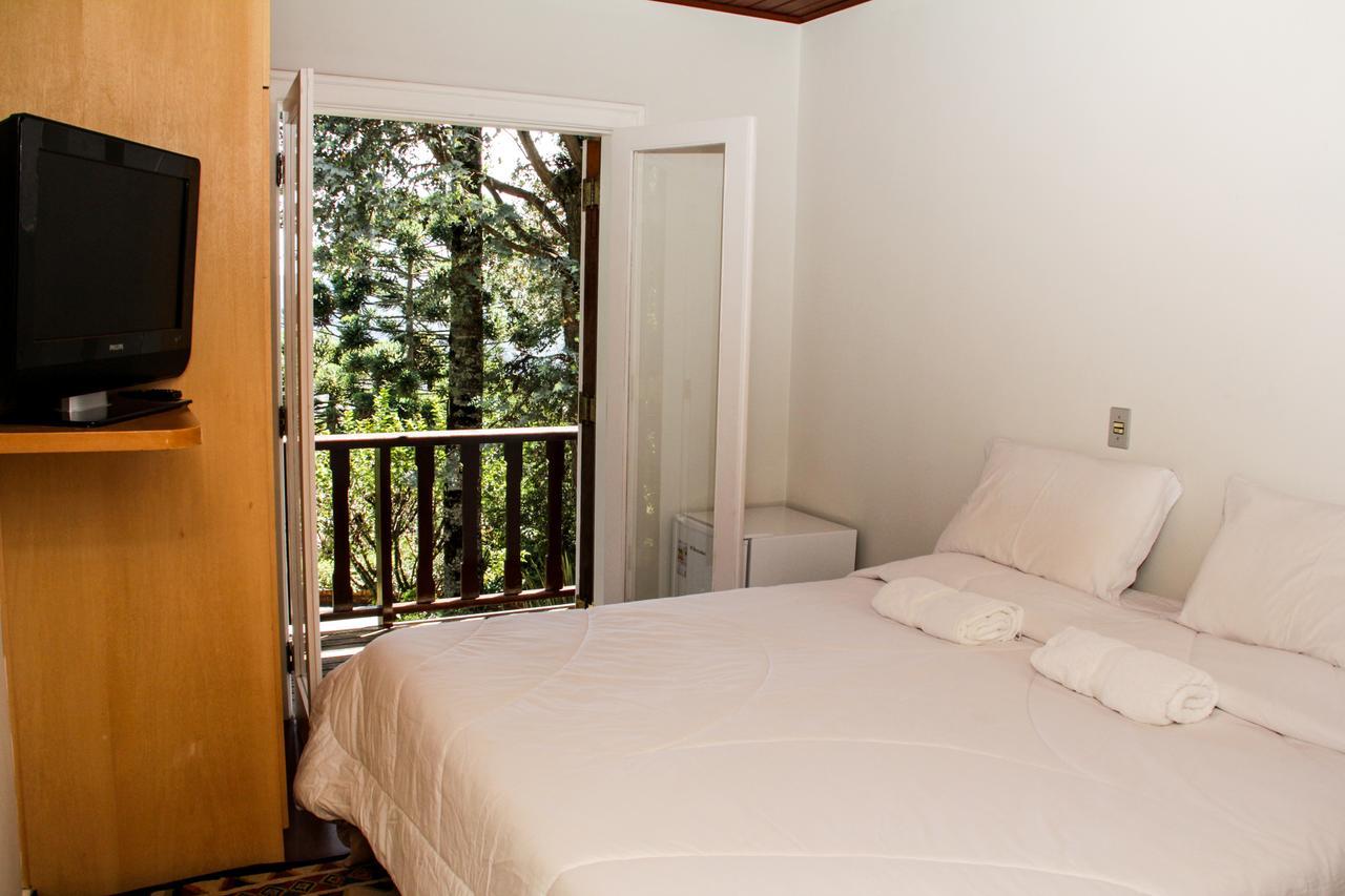 Villa Da Esperanca กังโปสดูจอร์เดา ภายนอก รูปภาพ