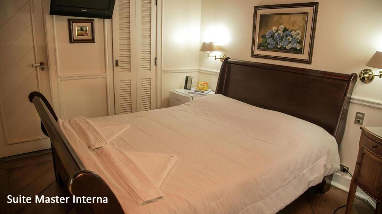 Villa Da Esperanca กังโปสดูจอร์เดา ภายนอก รูปภาพ